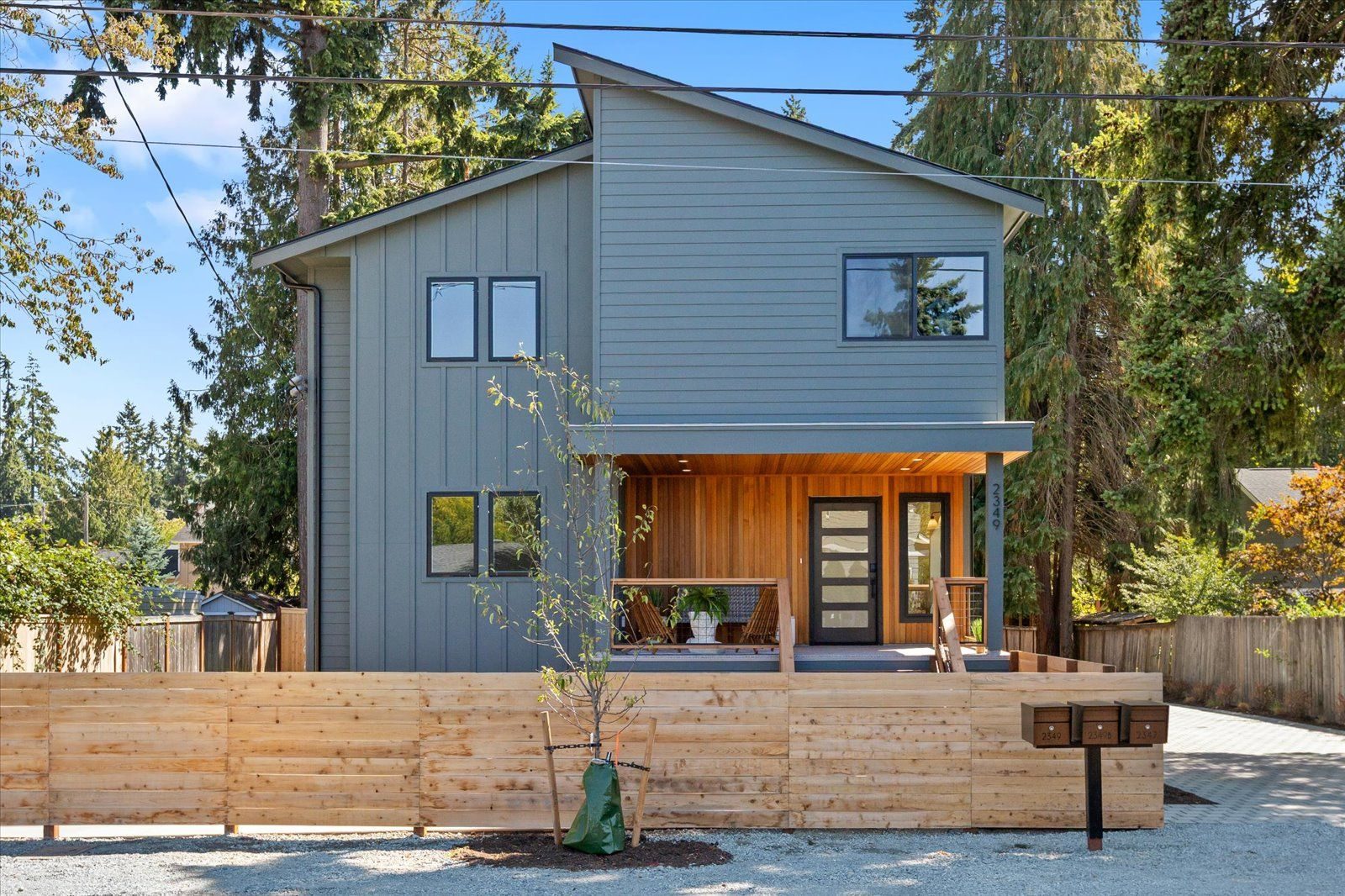 Olympic Hills Enclave