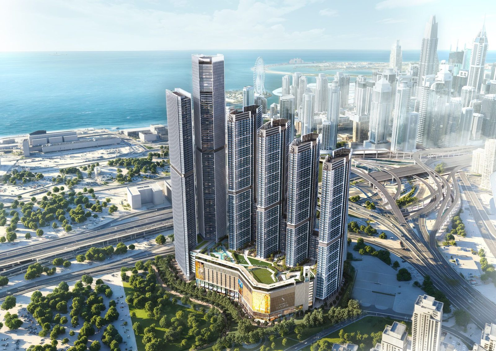 Sobha Pinnacle